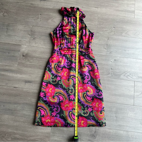 J. Crew Collection Silk Isabella Sleeveless Dress - size 4 - Picture 2 of 5